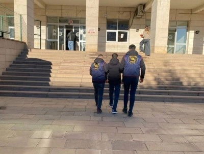 Diyarbakır’da haklarında kesinleşmiş hapis cezası bulunan 89 kişi yakalandı