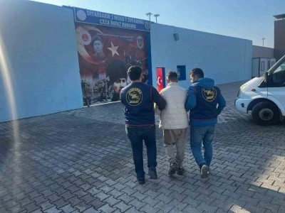 Diyarbakır&rsquo;da haklarında kesinleşmiş hapis cezası olan 90 şahıs yakalandı