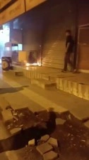Diyarbakır&rsquo;da iş yerinde yangın