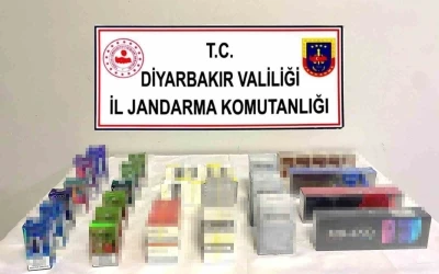 Diyarbakır&rsquo;da ka&ccedil;ak&ccedil;ılık olayları: 57 ş&uuml;pheli hakkında işlem yapıldı
