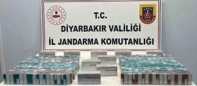 Diyarbakır&rsquo;da ka&ccedil;ak&ccedil;ılık olaylarında 31 ş&uuml;pheli hakkında işlem yapıldı
