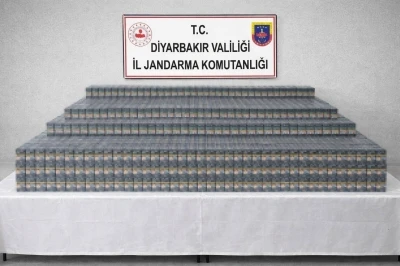 Diyarbakır&rsquo;da ka&ccedil;ak&ccedil;ılık olaylarında 61 ş&uuml;pheli hakkında işlem yapıldı
