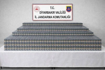 Diyarbakır&rsquo;da ka&ccedil;ak&ccedil;ılık olaylarında 61 ş&uuml;pheli hakkında işlem yapıldı