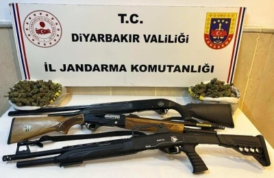 Diyarbakır’da kaçakçılık operasyonları: 27 şahsa işlem yapıldı

