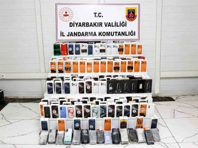 Diyarbakır’da kaçakçılık operasyonları: 29 şüpheli hakkında işlem yapıldı
