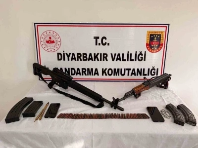 Diyarbakır&rsquo;da ka&ccedil;ak&ccedil;ılık operasyonları: 31 ş&uuml;pheli hakkında işlem yapıldı
