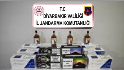 Diyarbakır&rsquo;da ka&ccedil;ak&ccedil;ılık operasyonları: 51 şahıs hakkında işlem yapıldı
