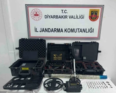 Diyarbakır&rsquo;da ka&ccedil;ak&ccedil;ılık operasyonları: 52 ş&uuml;pheli hakkında işlem yapıldı
