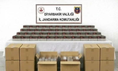 Diyarbakır&rsquo;da ka&ccedil;ak&ccedil;ılık operasyonları: 61 kişi hakkında işlem yapıldı
