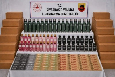 Diyarbakır&rsquo;da ka&ccedil;ak&ccedil;ılık operasyonlarında 31 ş&uuml;pheliye işlem yapıldı
