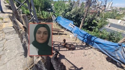 Diyarbakır'da kahreden olay: Yerde yatan keçiye dokunan Pervin can verdi!