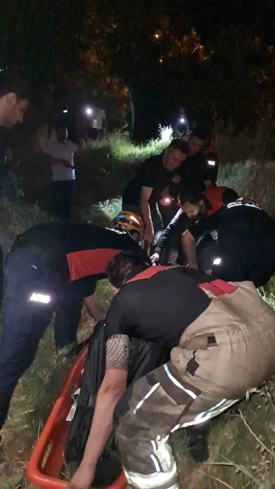 Diyarbakır&rsquo;da kayıp ihbarı yapılan şahıs u&ccedil;urumda &ouml;l&uuml; bulundu
