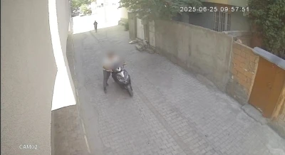 Diyarbakır’da mahalleye musallat olan hırsızlara ’Zincir Operasyonu’: 5 tutuklama
