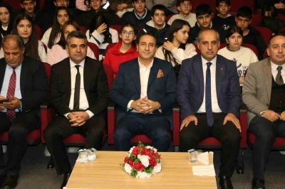 Diyarbakır&rsquo;da mesleki ve teknik eğitimde girişimcilik semineri
