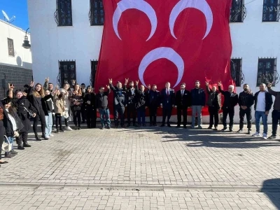 Diyarbakır&rsquo;da MHP&rsquo;ye katılımlar devam ediyor
