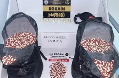 Diyarbakır&rsquo;da narkotik operasyonlarında 33 tutuklama