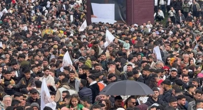 Diyarbakır&rsquo;da Nevruz kutlandı

