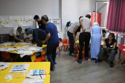 Diyarbakır’da öğretmenlerin mesleki gelişimine katkı sağlayan eğitimler devam ediyor
