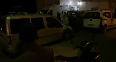 Diyarbakır’da otomobil tarandı: 1 ölü, 1 yaralı
