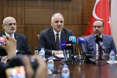 Diyarbakır&rsquo;da "11. Uluslararası Hafızlık ve Kur&rsquo;an-ı Kerim&rsquo;i G&uuml;zel Okuma Yarışması" başladı
