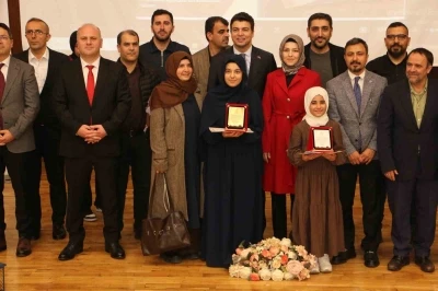 Diyarbakır&rsquo;da "Gen&ccedil; Nida Kur&rsquo;an-ı Kerim&rsquo;i G&uuml;zel Okuma Yarışması" b&ouml;lge finalleri tamamlandı
