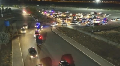 Diyarbakır’da &quot;Markaj&quot; operasyonu: Hesaplarında 2 milyar 743 milyon lira para hacmi olan şüphelilerden 25’i tutuklandı
