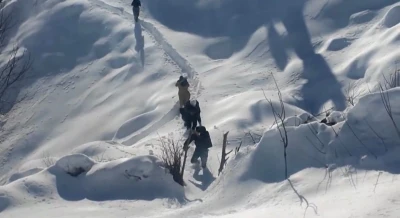 Diyarbakır&rsquo;da rahatsızlığı bulunan vatandaş, jandarma helikopteriyle hastaneye sevk edildi
