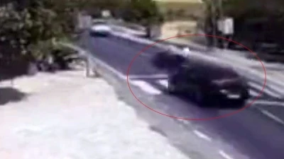 Diyarbakır’da sepetli motosiklet ile otomobil çarpıştı: 2 kişi yaralandı
