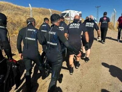 Diyarbakır’da sulama kanalına giren çocuk hayatını kaybetti