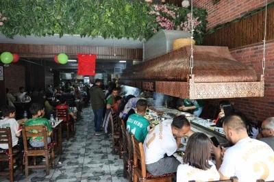 Diyarbakır&rsquo;da taraftara 121 porsiyon ciğer 5 liradan verildi
