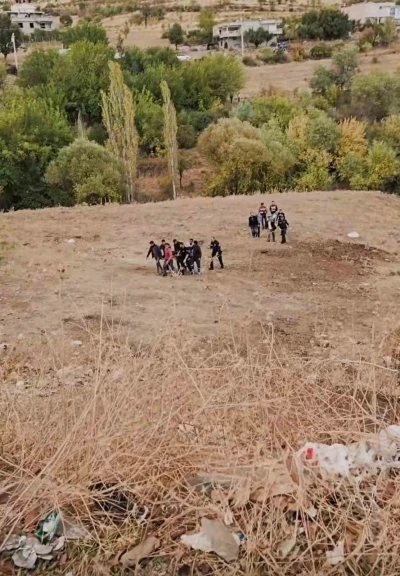 Diyarbakır’da tarlada erkek cesedi bulundu

