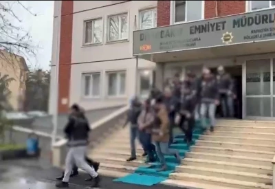 Diyarbakır&rsquo;da tefecilik operasyonu: 6 tutuklama
