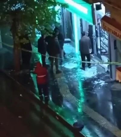 Diyarbakır’da tekel bayisine patlayıcı atıldı
