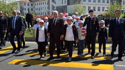 Diyarbakır&rsquo;da Trafik Haftası &ccedil;eşitli etkinliklerle kutlandı
