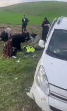 Diyarbakır&rsquo;da trafik kazası: 4 yaralı