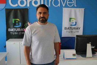 Diyarbakır&rsquo;da turizm sezonu başladı: Hedef 2 milyon ziyaret&ccedil;i

