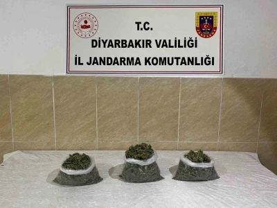 Diyarbakır&rsquo;da uyuşturucu operasyonları: 12 ş&uuml;pheli hakkında işlem yapıldı
