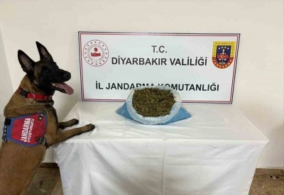 Diyarbakır&rsquo;da uyuşturucu operasyonu: 14 g&ouml;zaltı