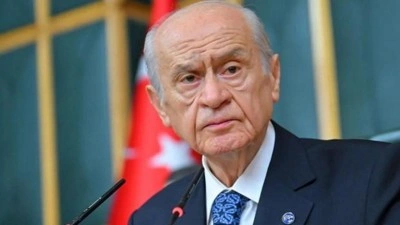 Diyarbakır'da vatandaşlardan Devlet Bah&ccedil;eli'ye teşekk&uuml;r