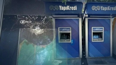 Diyarbakır'da Yapı Kredi Bankası şubesine silahlı saldırıyla ilgili 2 tutuklama