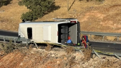 Diyarbakır’da yılın ilk 8 ayında 21 kişi trafik kazalarında hayatını kaybetti
