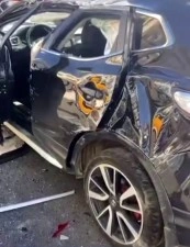 Diyarbakır’da zincirleme kaza: 3 yaralı