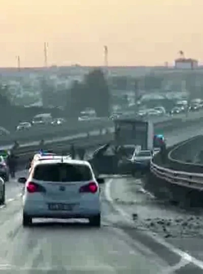 Diyarbakır&rsquo;da zincirleme trafik kazası: 5 yaralı
