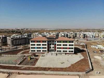 Diyarbakır’daki okullarda 255 milyon liralık onarım yapıldı

