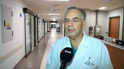 Diyarbakır’daki patlama sonrası İstanbul’a nakledilen hastaların son durumunu doktoru açıkladı: &quot;2’sinin durumu ciddiyetini koruyor&quot;
