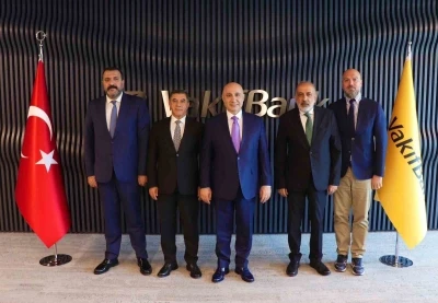 Diyarbakır&rsquo;dan Ankara&rsquo;ya &ouml;nemli ziyaret: Başkanlardan kamu bankalarına finans &ccedil;ağrısı
