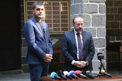 Diyarbakır’dan ortak çağrı: ’’Suya sahip çıkalım’’
