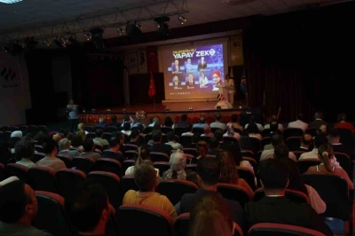 Diyarbakır Final Okulları’nda yapay zeka konu masaya yatırıldı
