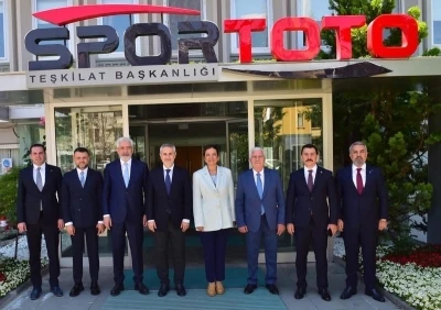 Diyarbakır&rsquo;ın il&ccedil;elerine spor tesisleri yapılacak
