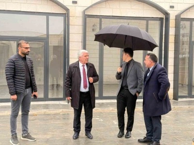 Diyarbakır’ın ilk butik çarşısı Çermik’te açılıyor